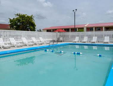 Travelodge By Wyndham Gallup Exterior photo